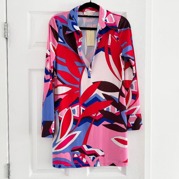 Ramy Brook "Berenice" Dress in Rosa Paradiso, size Small - Picture 3 of 9